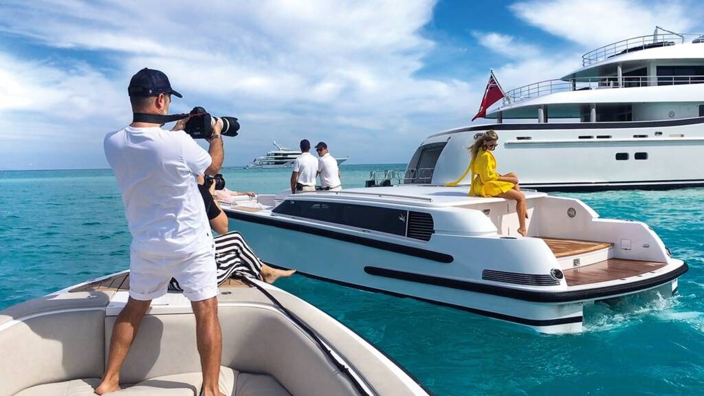 Photographer & Videographer