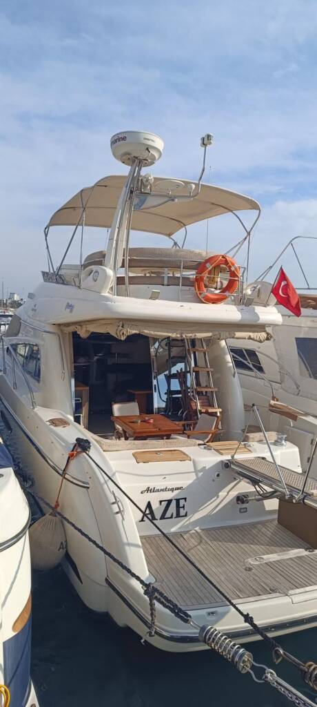 CRANCHI ATLANTIQUE 50