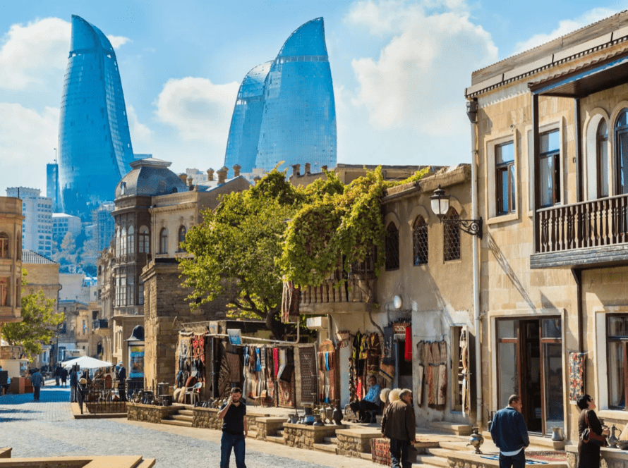 to do in Baku Baku travel guide 2026