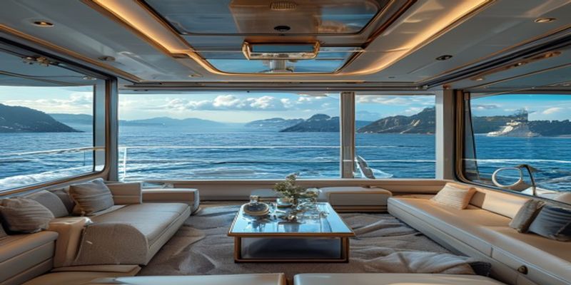 Морская прогулка в Баку 

Прогулка на яхте 

Цена морской прогулки